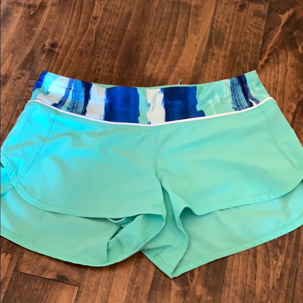 Lulu speed short
